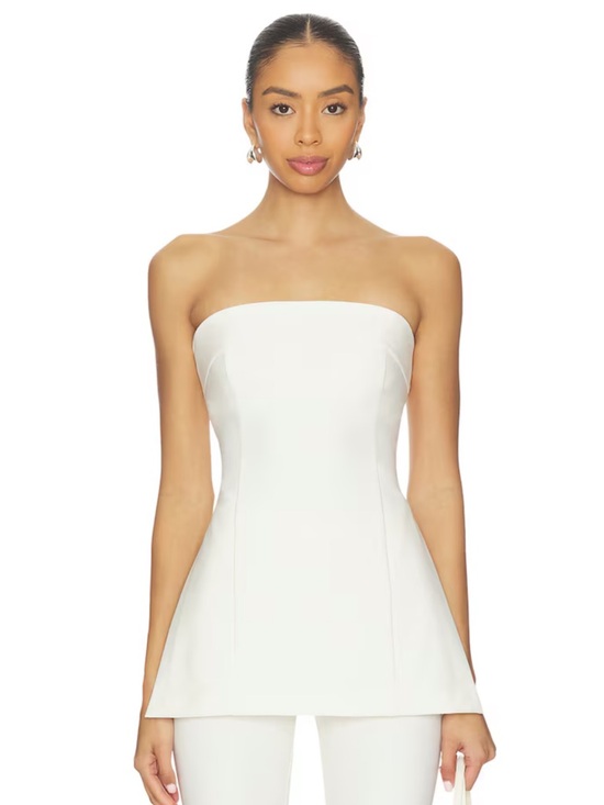 Eaves Tops - Eaves White Top
